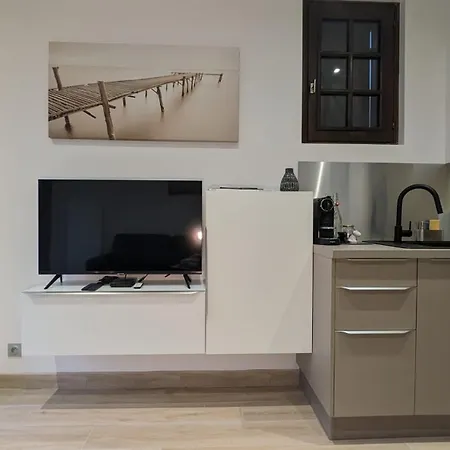 La Studette Du Meridien Appartement *