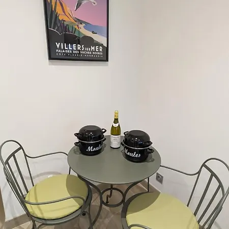 La Studette Du Meridien Appartement *