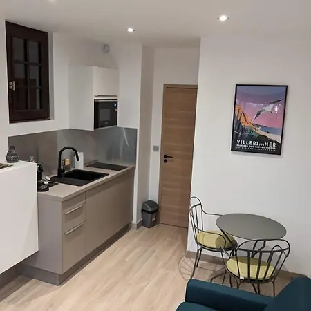 Appartement La Studette Du Meridien *