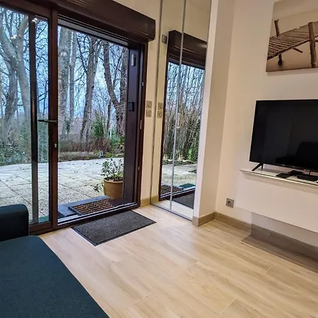 Appartement La Studette Du Meridien Villers-sur-Mer
