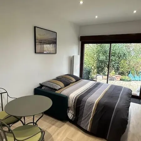 La Studette Du Meridien Appartement