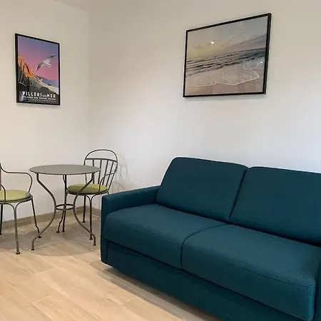 Appartement La Studette Du Meridien *